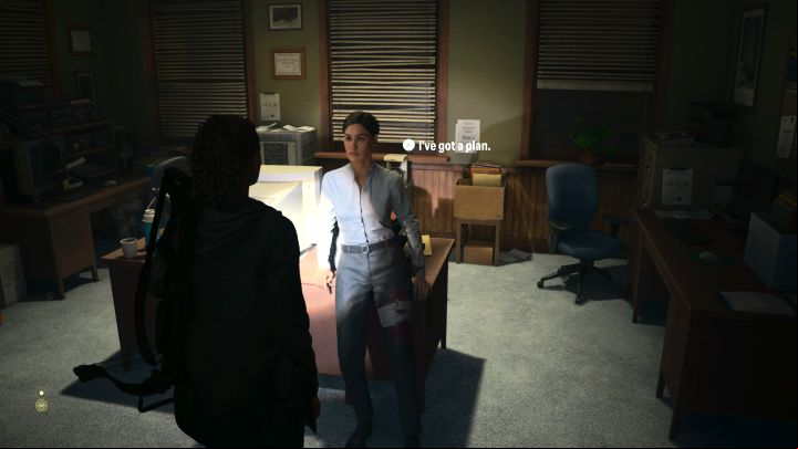 In the case of Saga story - Return, you should expect the point of no return to be reached at the end of Return 6, before the official start of Return 7 - Alan Wake 2: Is there a point of no return? - Campaign - Alan Wake 2 Guide