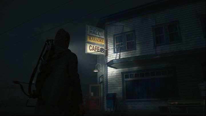 2 - Alan Wake 2: How to pet the dog? - Tasks and puzzles - Alan Wake 2 Guide
