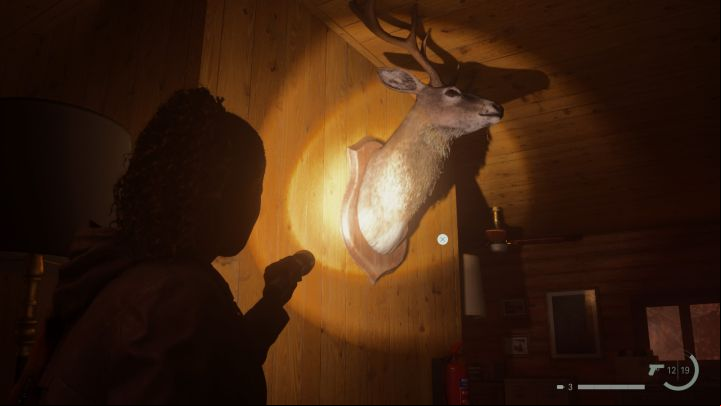 17 - Alan Wake 2: All Deer Heads - Return - Saga Anderson - Alan Wake 2 Guide