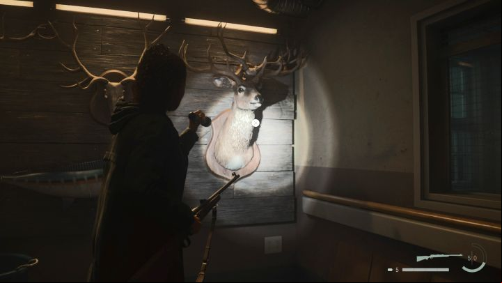 15 - Alan Wake 2: All Deer Heads - Return - Saga Anderson - Alan Wake 2 Guide