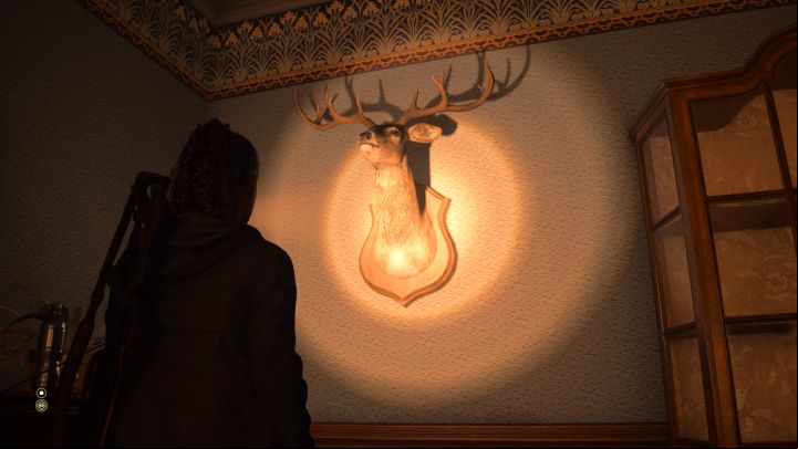 13 - Alan Wake 2: All Deer Heads - Return - Saga Anderson - Alan Wake 2 Guide