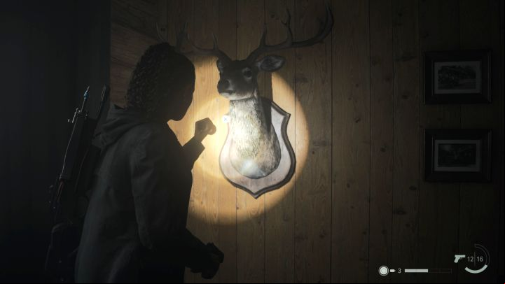 11 - Alan Wake 2: All Deer Heads - Return - Saga Anderson - Alan Wake 2 Guide