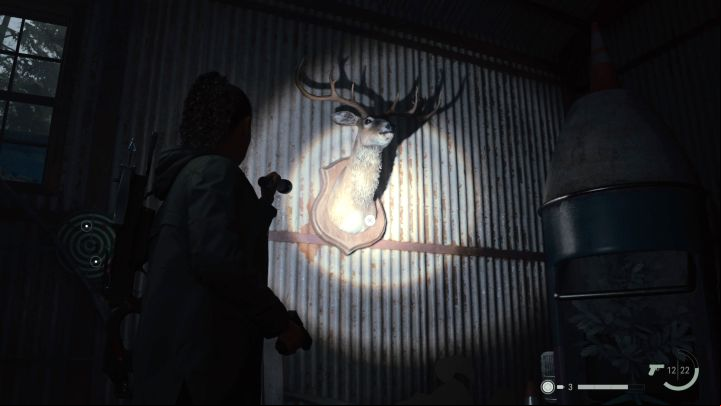 10 - Alan Wake 2: All Deer Heads - Return - Saga Anderson - Alan Wake 2 Guide