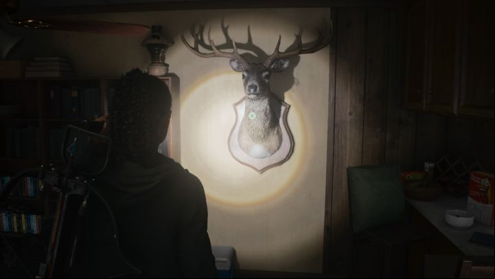 8 - Alan Wake 2: All Deer Heads - Return - Saga Anderson - Alan Wake 2 Guide