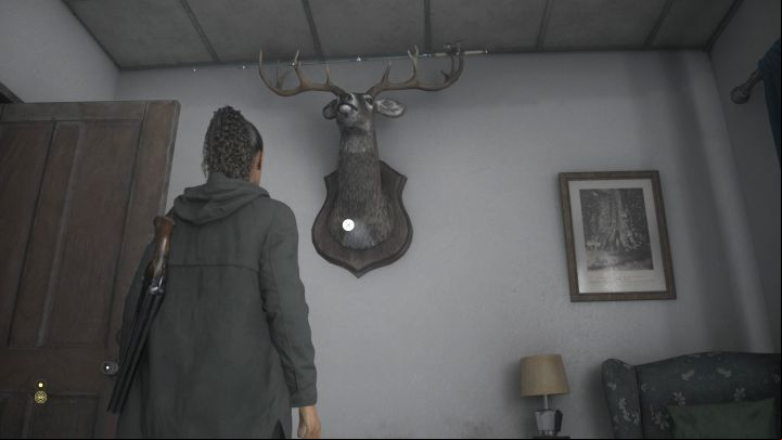 7 - Alan Wake 2: All Deer Heads - Return - Saga Anderson - Alan Wake 2 Guide
