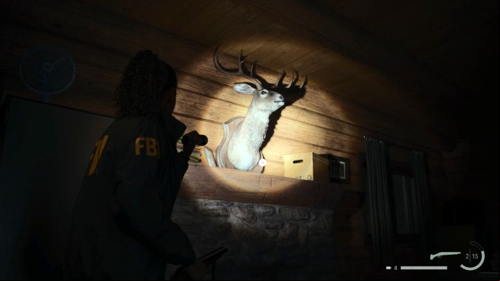 6 - Alan Wake 2: All Deer Heads - Return - Saga Anderson - Alan Wake 2 Guide