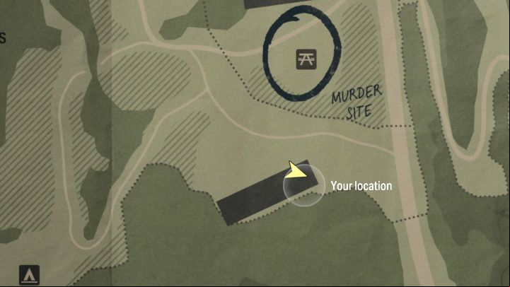 3 - Alan Wake 2: All Deer Heads - Return - Saga Anderson - Alan Wake 2 Guide