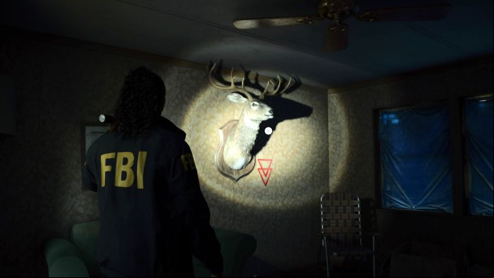 2 - Alan Wake 2: All Deer Heads - Return - Saga Anderson - Alan Wake 2 Guide
