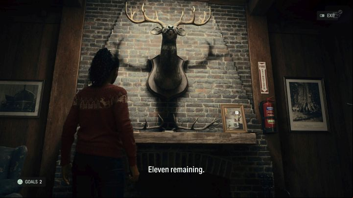 1 - Alan Wake 2: All Deer Heads - Return - Saga Anderson - Alan Wake 2 Guide