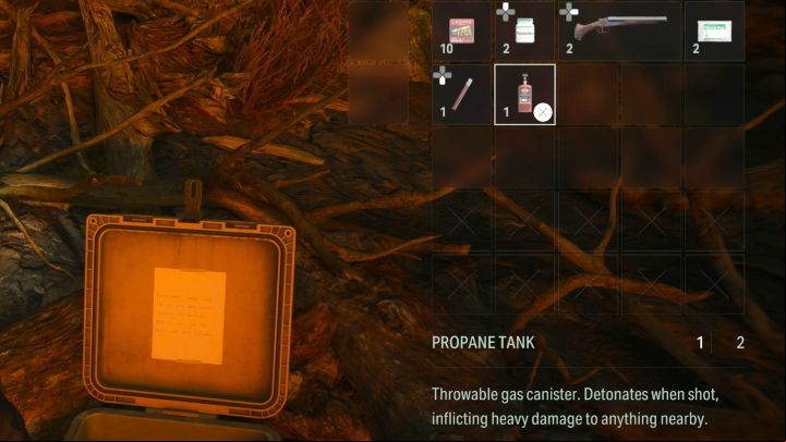 6 - Alan Wake 2: List of All Weapons - Basics - Alan Wake 2 Guide