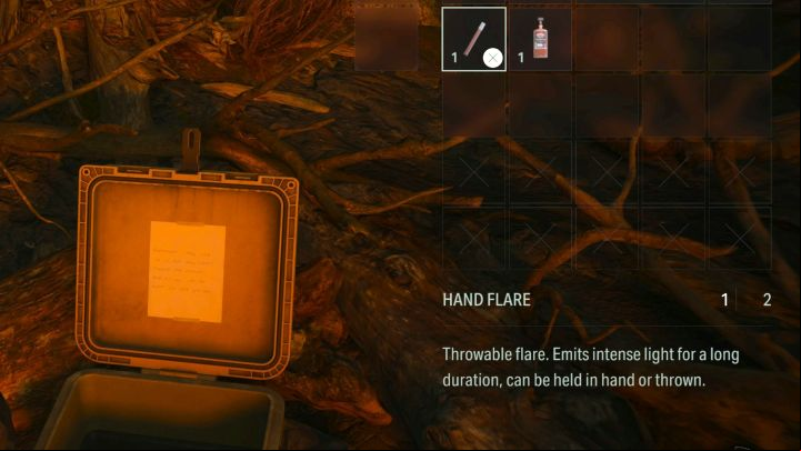 5 - Alan Wake 2: List of All Weapons - Basics - Alan Wake 2 Guide