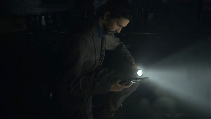 2 - Alan Wake 2: List of All Weapons - Basics - Alan Wake 2 Guide