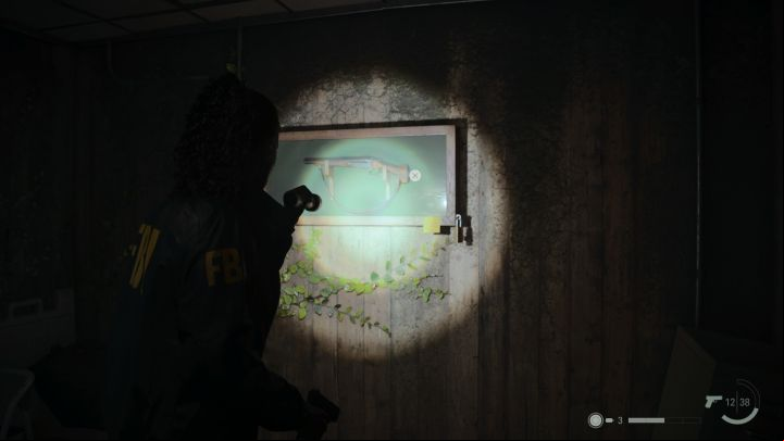 Hunting Crossbow is another weapon unique to Saga - Alan Wake 2: List of All Weapons - Basics - Alan Wake 2 Guide
