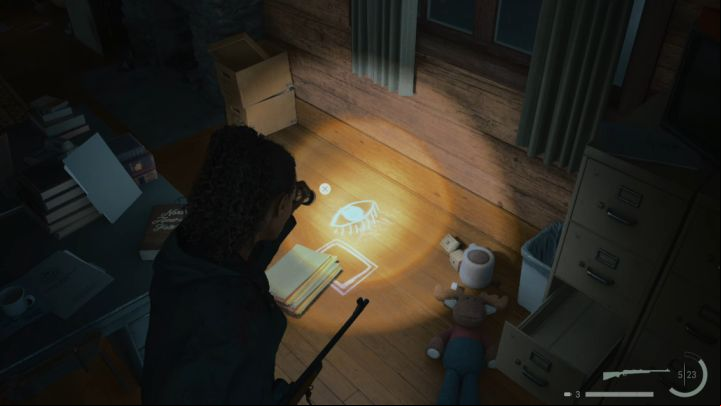 3 - Alan Wake 2: Last Nursery Rhyme in Witchfinders Station - Rhymes - Alan Wake 2 Guide