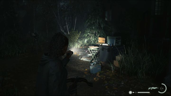 17 - Alan Wake 2: All Nursery Rhymes puzzles in Watery - Rhymes - Alan Wake 2 Guide