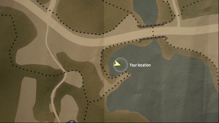 The rhyme is available to get during the first visit to Watery in Return 3 - Alan Wake 2: All Nursery Rhymes puzzles in Watery - Rhymes - Alan Wake 2 Guide