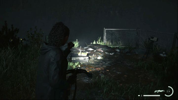 10 - Alan Wake 2: All Nursery Rhymes puzzles in Watery - Rhymes - Alan Wake 2 Guide