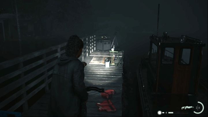 7 - Alan Wake 2: All Nursery Rhymes puzzles in Watery - Rhymes - Alan Wake 2 Guide