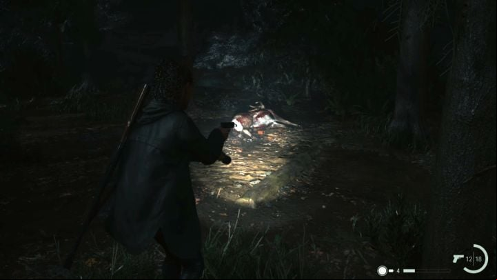 You must deal with the bosses from the Overlap in Watery first because only then does the water level on the map drop - Alan Wake 2: All Nursery Rhymes puzzles in Watery - Rhymes - Alan Wake 2 Guide