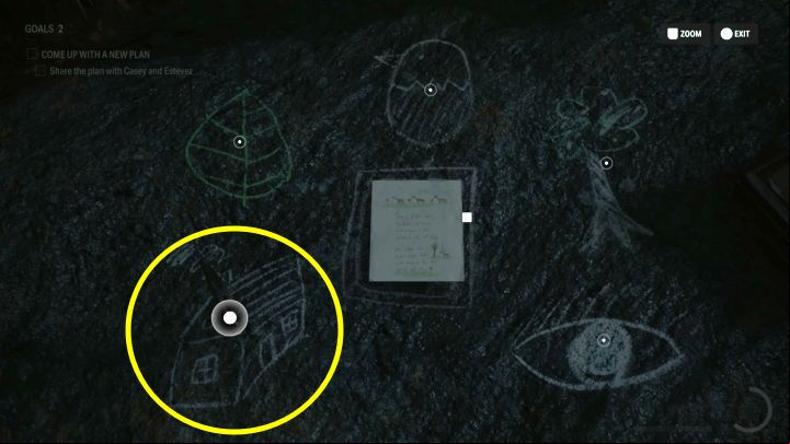 6 - Alan Wake 2: All Nursery Rhymes puzzles in Watery - Rhymes - Alan Wake 2 Guide