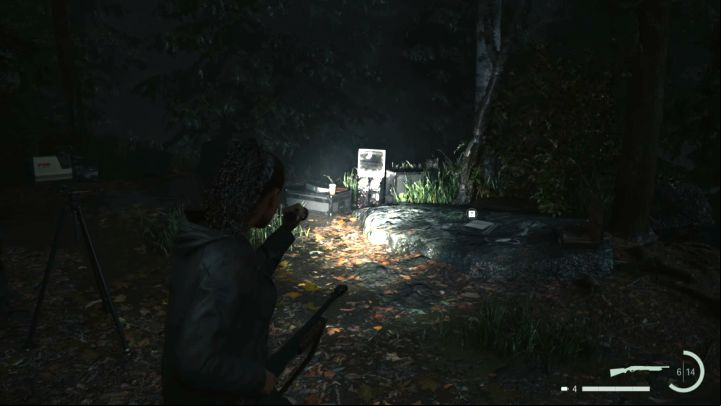 4 - Alan Wake 2: All Nursery Rhymes puzzles in Watery - Rhymes - Alan Wake 2 Guide