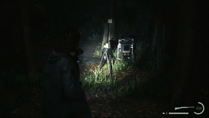 1 - Alan Wake 2: All Nursery Rhymes puzzles in Watery - Rhymes - Alan Wake 2 Guide