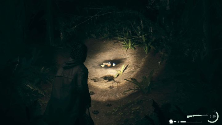The Ranger Station is in the southern part of the woods, and you can visit this area after defeating the boss in Overlap in the Valhalla Nursing Home - Alan Wake 2: All Nursery Rhymes puzzles in Bright Falls - Rhymes - Alan Wake 2 Guide