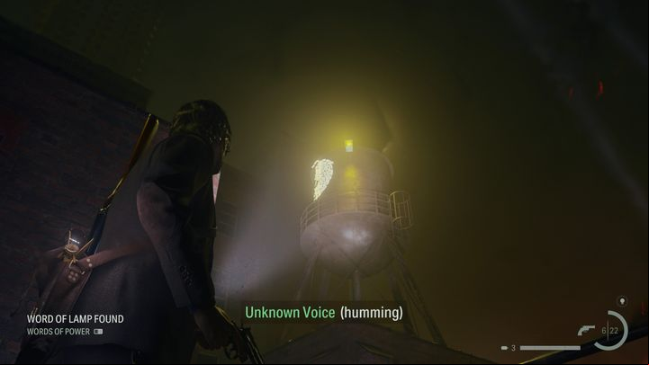 27 - Alan Wake 2: All Words of Power - Alan - Initiation - Alan Wake - Alan Wake 2 Guide