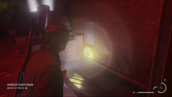 26 - Alan Wake 2: All Words of Power - Alan - Initiation - Alan Wake - Alan Wake 2 Guide