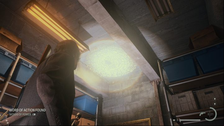 25 - Alan Wake 2: All Words of Power - Alan - Initiation - Alan Wake - Alan Wake 2 Guide
