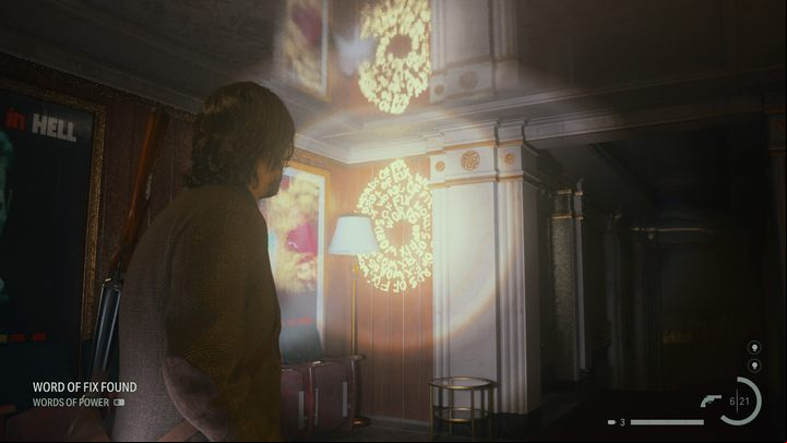24 - Alan Wake 2: All Words of Power - Alan - Initiation - Alan Wake - Alan Wake 2 Guide
