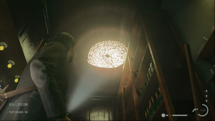 23 - Alan Wake 2: All Words of Power - Alan - Initiation - Alan Wake - Alan Wake 2 Guide