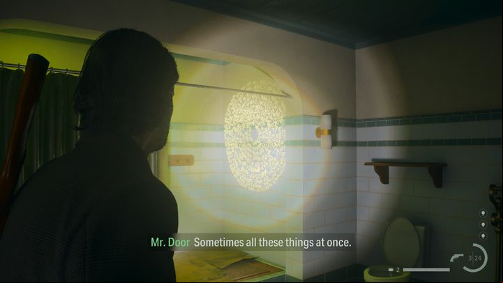 21 - Alan Wake 2: All Words of Power - Alan - Initiation - Alan Wake - Alan Wake 2 Guide