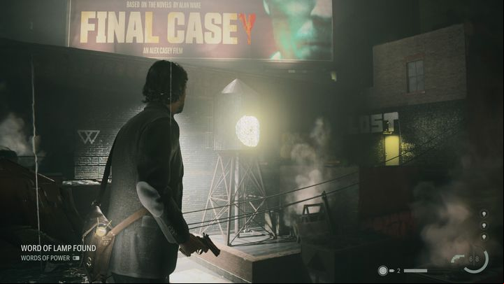 19 - Alan Wake 2: All Words of Power - Alan - Initiation - Alan Wake - Alan Wake 2 Guide