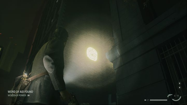 17 - Alan Wake 2: All Words of Power - Alan - Initiation - Alan Wake - Alan Wake 2 Guide