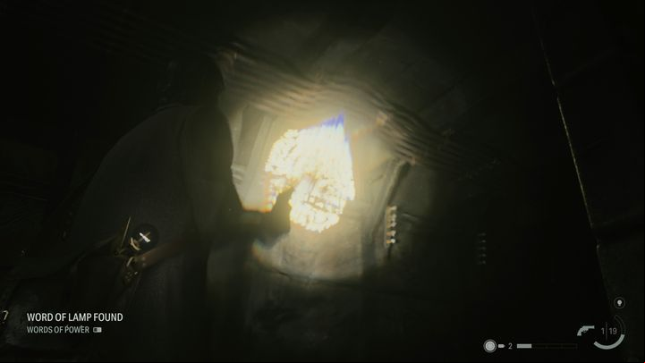 13 - Alan Wake 2: All Words of Power - Alan - Initiation - Alan Wake - Alan Wake 2 Guide