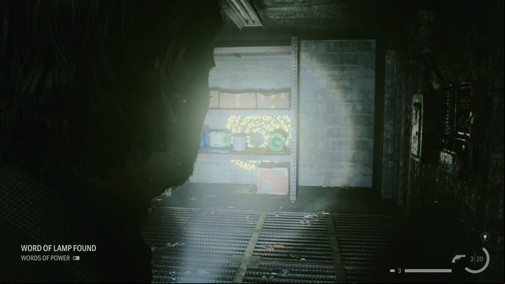 9 - Alan Wake 2: All Words of Power - Alan - Initiation - Alan Wake - Alan Wake 2 Guide