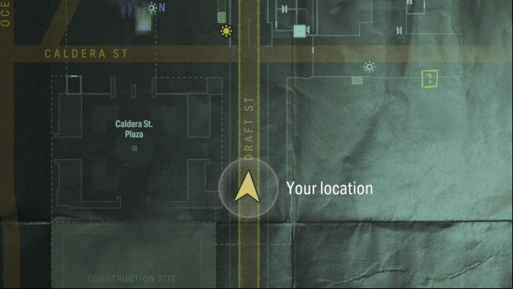 The Last Word of Power can be found on the lower part of the metal subway over - Alan Wake 2: All Words of Power - Alan - Initiation - Alan Wake - Alan Wake 2 Guide