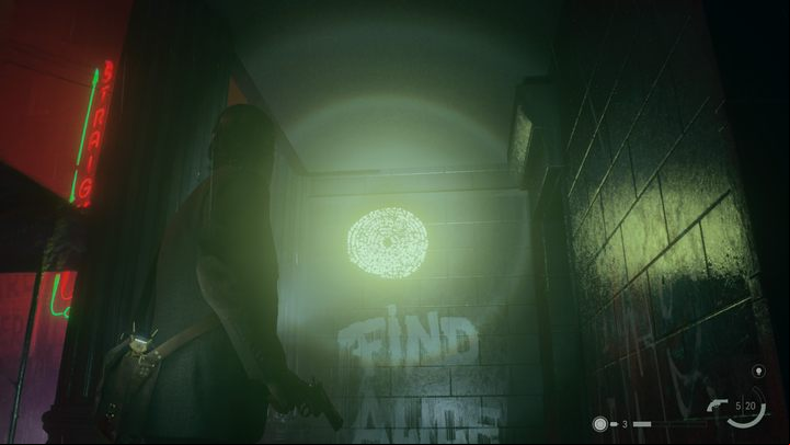 5 - Alan Wake 2: All Words of Power - Alan - Initiation - Alan Wake - Alan Wake 2 Guide