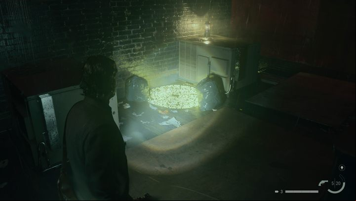 4 - Alan Wake 2: All Words of Power - Alan - Initiation - Alan Wake - Alan Wake 2 Guide