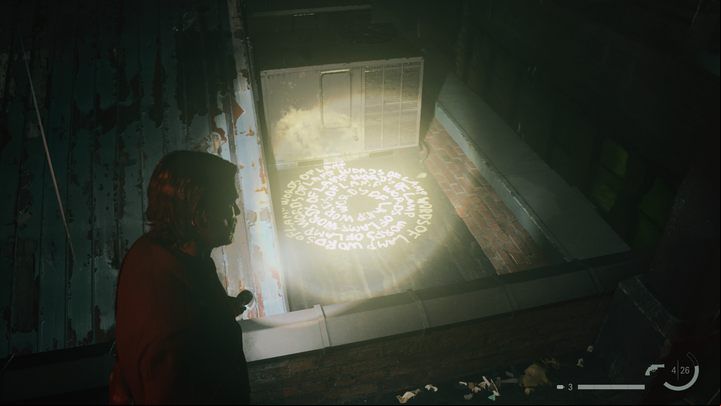 3 - Alan Wake 2: All Words of Power - Alan - Initiation - Alan Wake - Alan Wake 2 Guide