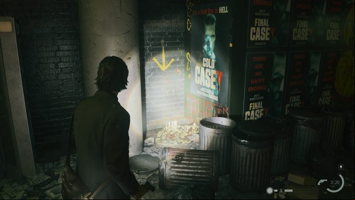 2 - Alan Wake 2: All Words of Power - Alan - Initiation - Alan Wake - Alan Wake 2 Guide