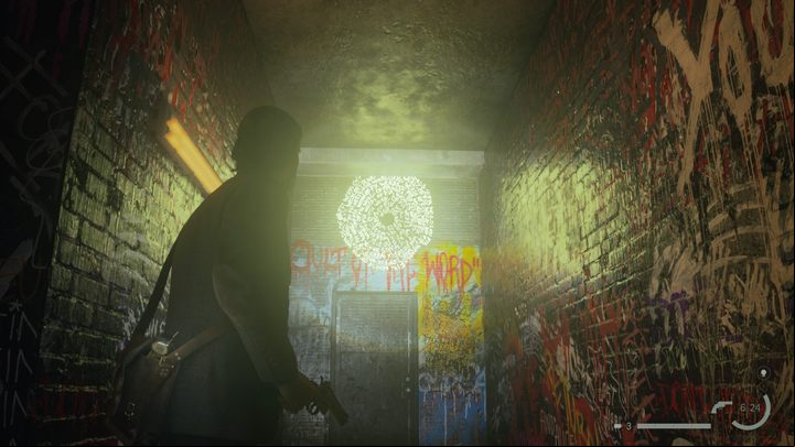 1 - Alan Wake 2: All Words of Power - Alan - Initiation - Alan Wake - Alan Wake 2 Guide