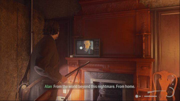 5 - Alan Wake 2: All Writers Journey - Initiation - Alan Wake - Alan Wake 2 Guide