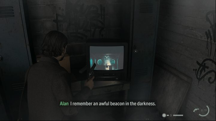 3 - Alan Wake 2: All Writers Journey - Initiation - Alan Wake - Alan Wake 2 Guide