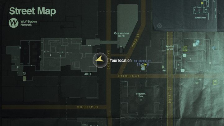 You can find the next Journey just a few moments later - Alan Wake 2: All Writers Journey - Initiation - Alan Wake - Alan Wake 2 Guide