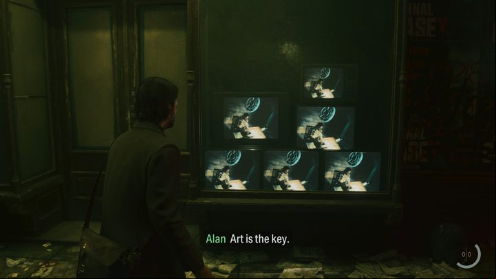 2 - Alan Wake 2: All Writers Journey - Initiation - Alan Wake - Alan Wake 2 Guide