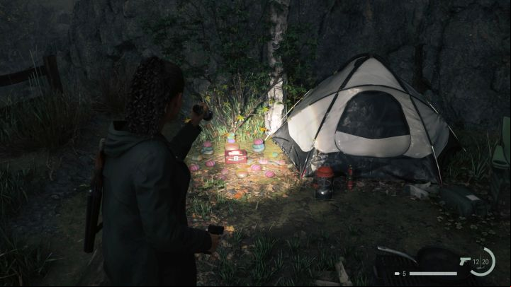 3 - Alan Wake 2: All Lunchboxes in Watery - Return - Saga Anderson - Alan Wake 2 Guide