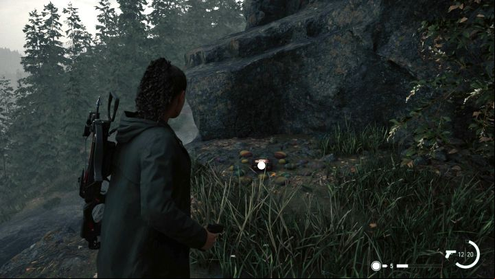 1 - Alan Wake 2: All Lunchboxes in Watery - Return - Saga Anderson - Alan Wake 2 Guide
