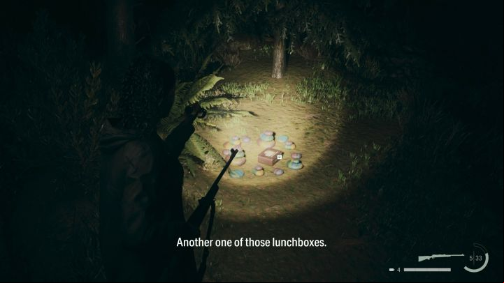 12 - Alan Wake 2: All Lunchboxes in Bright Falls - Return - Saga Anderson - Alan Wake 2 Guide